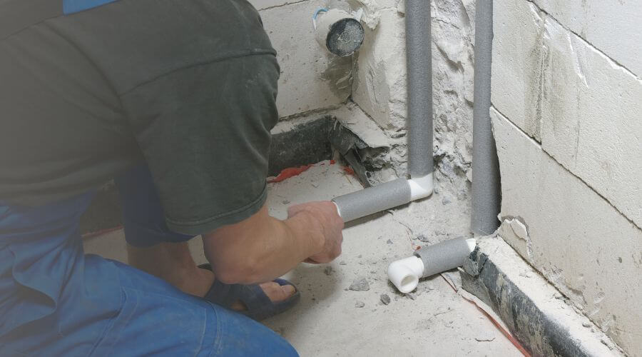 Local tankless water heater installation in Kihei, HI